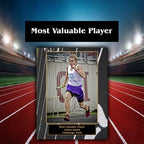 Track and Field Sponsor Plaque, Personalized Team Gift, Coach's Award, End of Season Gift