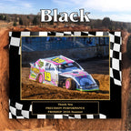 Personalized Racing Plaque - Customized Photo Award - Choose Your Color - Racing Trophy