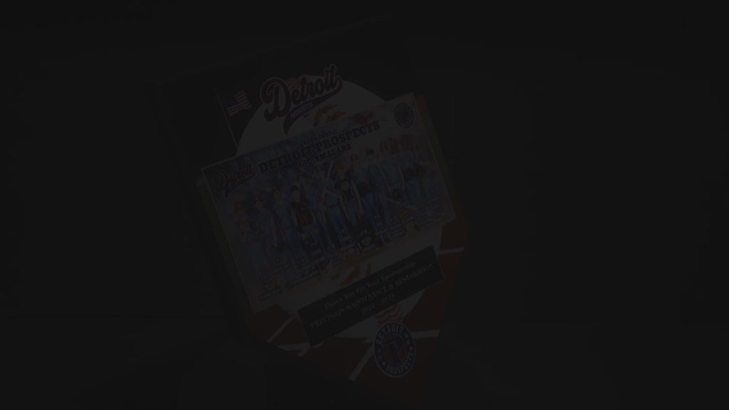 Custom Baseball Home Base Sponsor Plaque